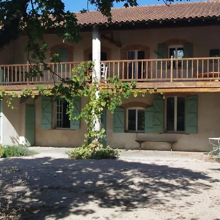 Holiday home Ferme Avec Grand Balet *