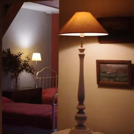 Holiday home Ferme Avec Grand Balet *